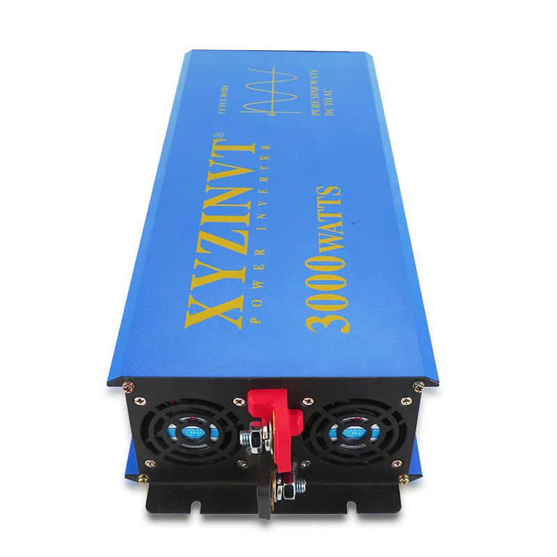 3000W Solar Power Inverter 24V - Inverter Pure Sine Wave 60Hz 120V 3000W review and price