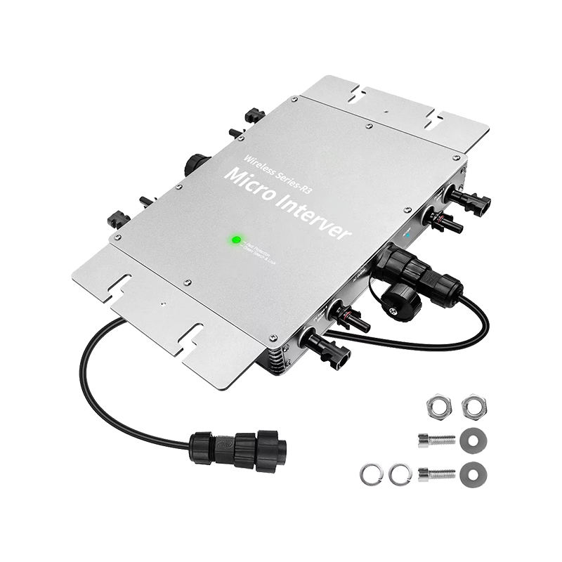 Micro Inverter 1200W 1400W 160 - Micro Inverter 1400W Solar Grid Tie review and price