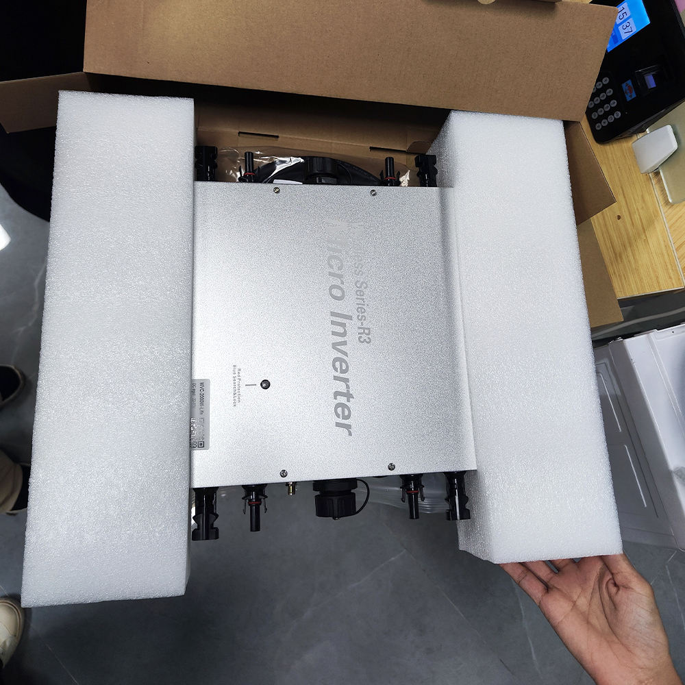 Micro Inverter 1200W 1400W 160 - Micro Inverter 1400W Solar Grid Tie review and price