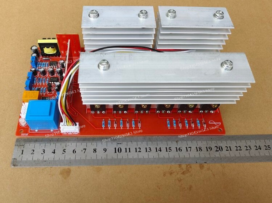 24V 36V 48V 60V/1000W To 5000W - Pure Sine Wave Inverter Board 24V 48V review and price