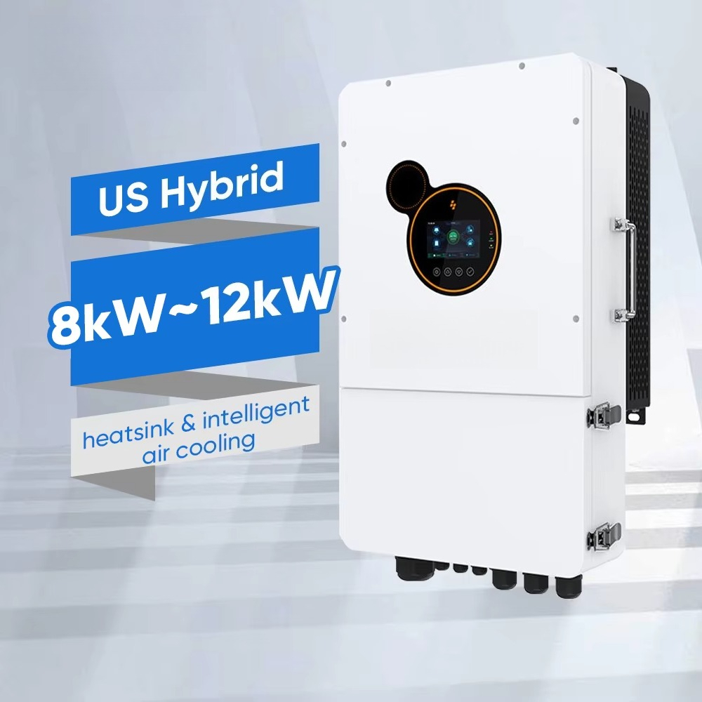 Lovsun Residential 8kW 10kW 12 - Split Phase Inverter 10Kw 110V 220V review and price