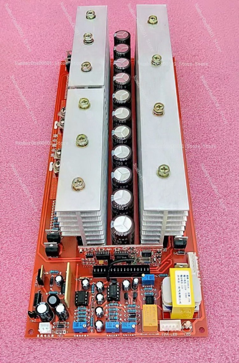 High Power Pure Sine Wave Low  - Pure Sine Wave Inverter Board 24V 48V review and price
