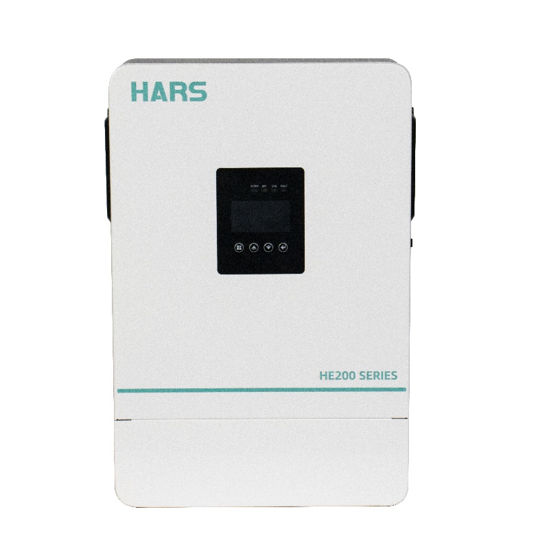 3.6kw 5.5kw 24V 48V 6.2kw Best - Hybrid Solar Inverter 5.5Kw Mppt 48V review and price