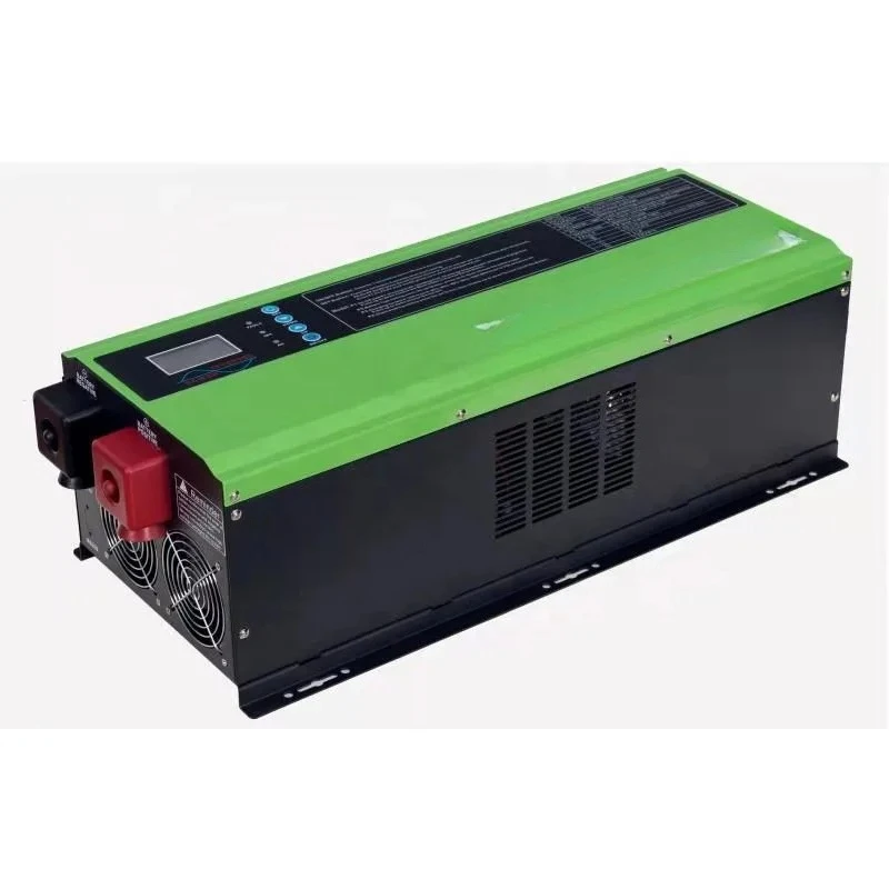 Solar Inverters & Converters H - Off Grid Solar Inverter 48V 6000W review and price